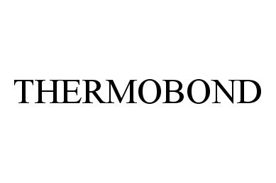 Trademark Logo THERMOBOND