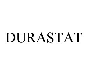 Trademark Logo DURASTAT