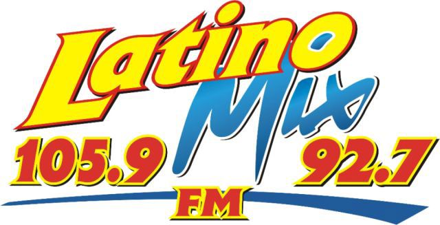 Trademark Logo LATINO MIX 105.9 92.7 FM