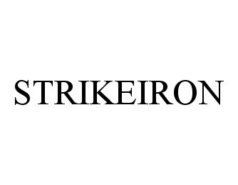 STRIKEIRON