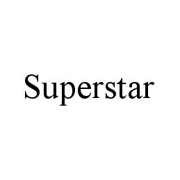 Trademark Logo SUPERSTAR