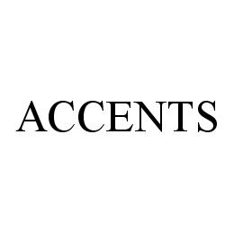  ACCENTS