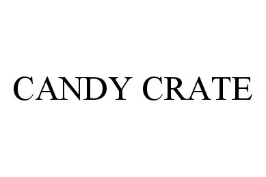  CANDY CRATE