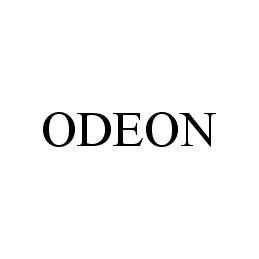 Trademark Logo ODEON