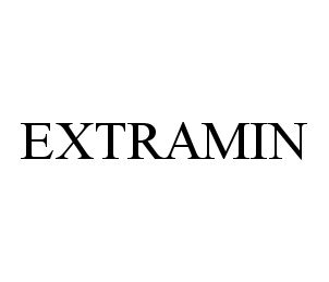 Trademark Logo EXTRAMIN