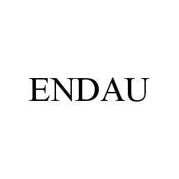 Trademark Logo ENDAU