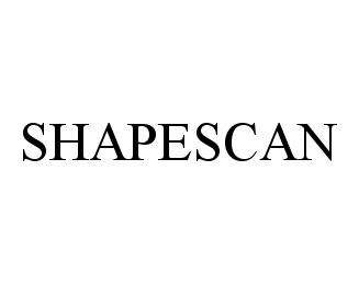  SHAPESCAN