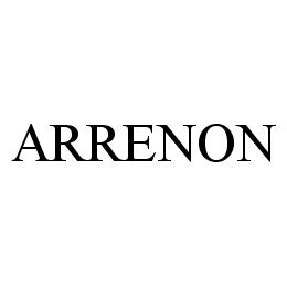  ARRENON