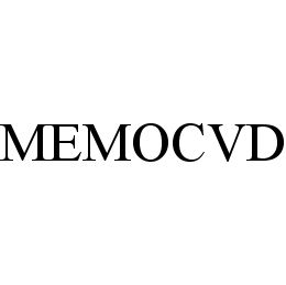  MEMOCVD