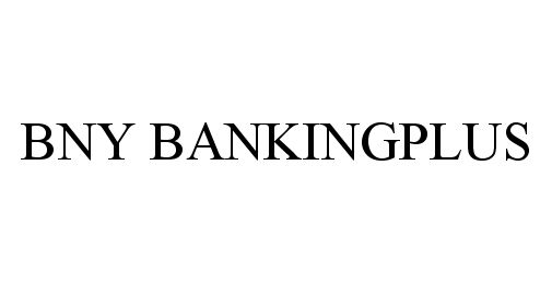  BNY BANKINGPLUS