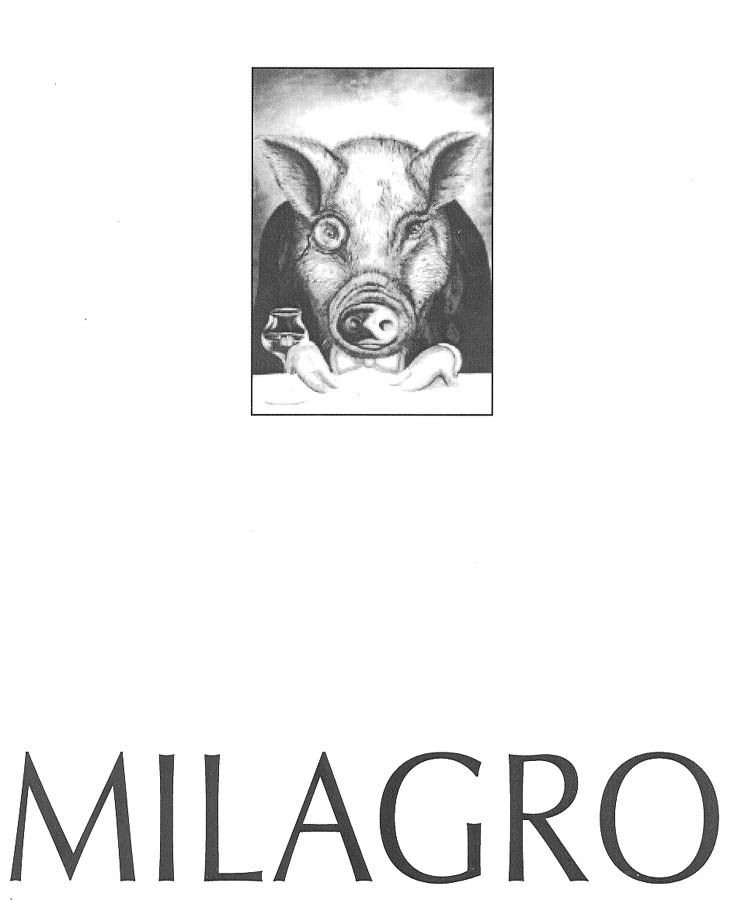 Trademark Logo MILAGRO