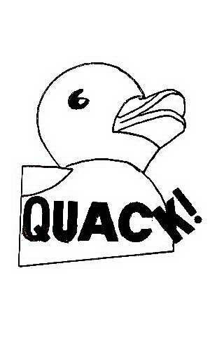  QUACK!