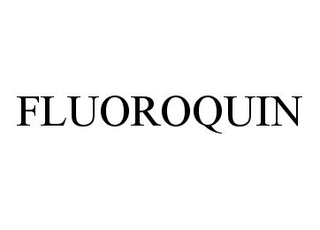 Trademark Logo FLUOROQUIN