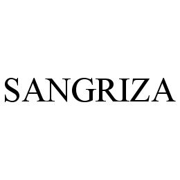  SANGRIZA