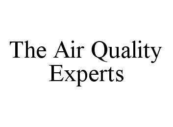  THE AIR QUALITY EXPERTS