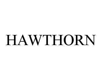 HAWTHORN