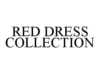 RED DRESS COLLECTION