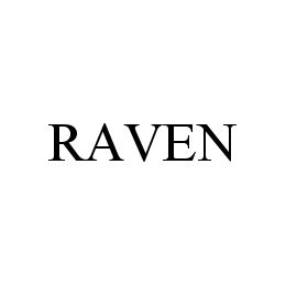 Trademark Logo RAVEN