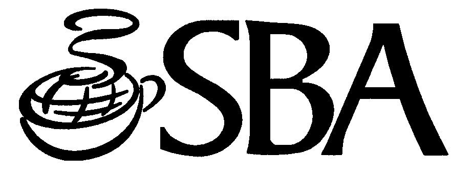 Trademark Logo SBA