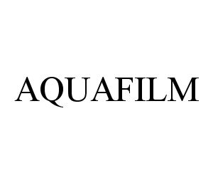  AQUAFILM