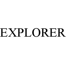  EXPLORER