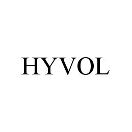  HYVOL
