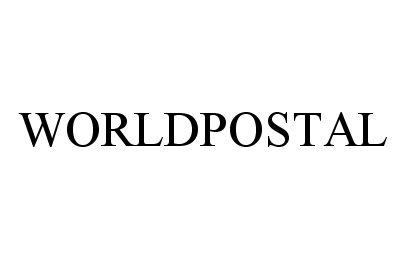  WORLDPOSTAL