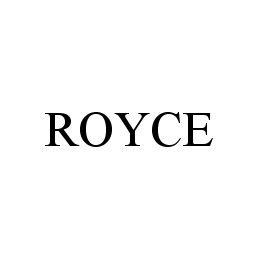 ROYCE