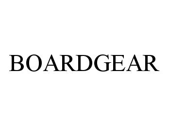  BOARDGEAR