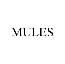  MULES