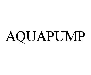  AQUAPUMP