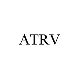 Trademark Logo ATRV