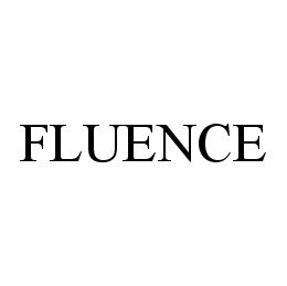 Trademark Logo FLUENCE