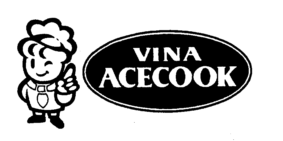 Trademark Logo VINA ACECOOK