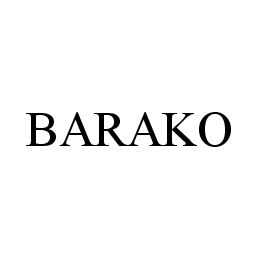  BARAKO