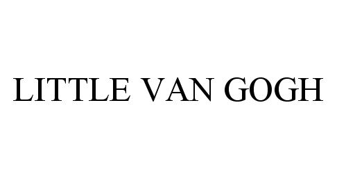 Trademark Logo LITTLE VAN GOGH