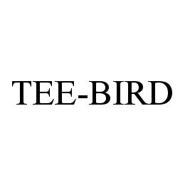 Trademark Logo TEE-BIRD