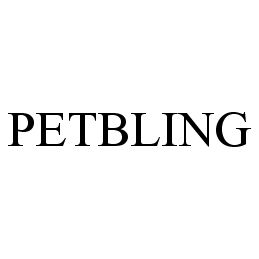  PETBLING