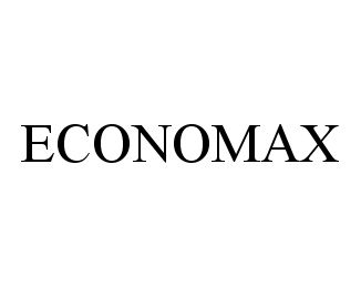 Trademark Logo ECONOMAX