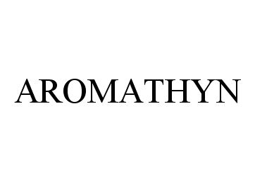 Trademark Logo AROMATHYN