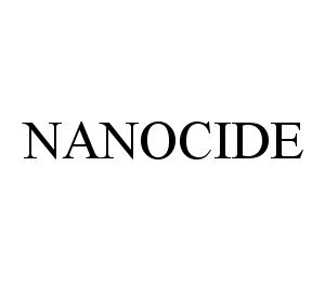  NANOCIDE