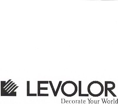  LEVOLOR DECORATE YOUR WORLD