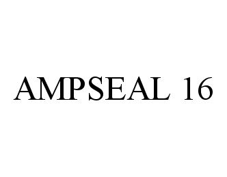  AMPSEAL 16