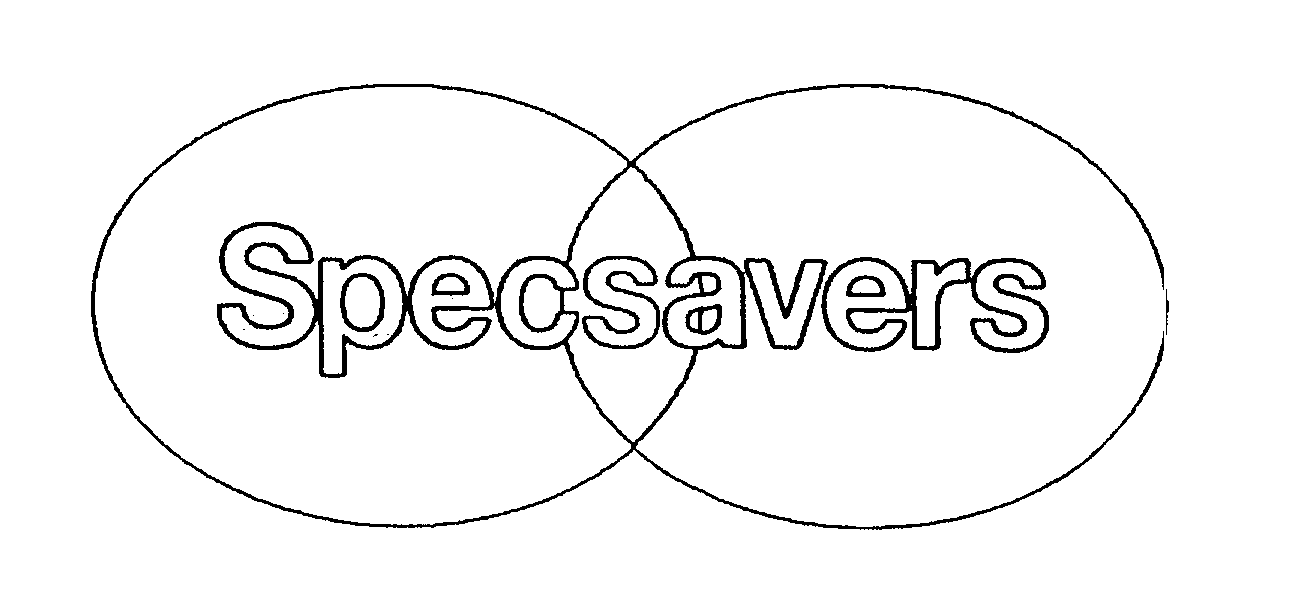 Trademark Logo SPECSAVERS