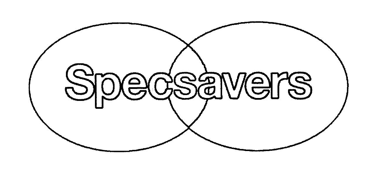 Trademark Logo SPECSAVERS