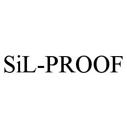  SIL-PROOF