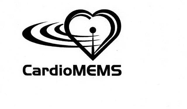 Trademark Logo CARDIOMEMS