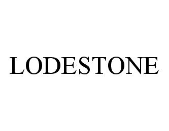 Trademark Logo LODESTONE