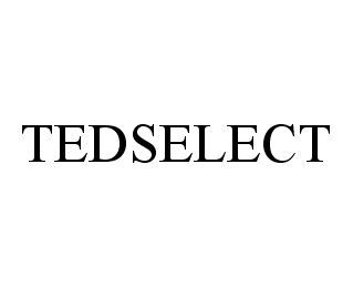  TEDSELECT