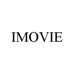 Trademark Logo IMOVIE
